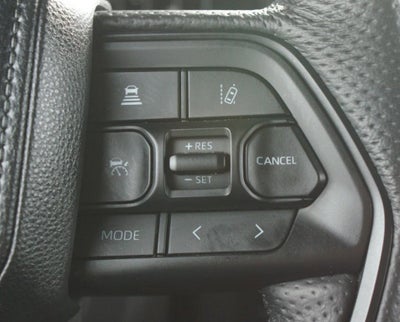 2025 Toyota Sequoia Limited