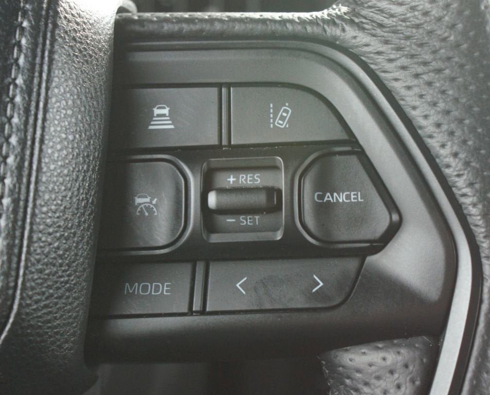 2025 Toyota Sequoia Limited