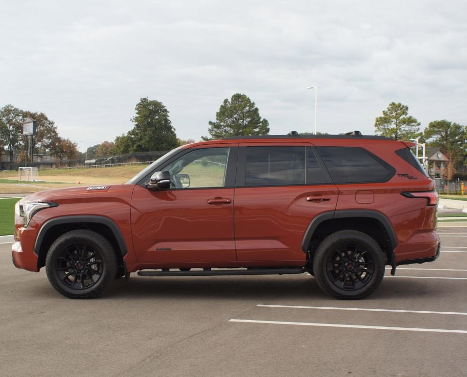 2025 Toyota Sequoia Limited