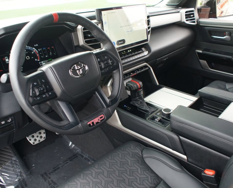 2025 Toyota Sequoia Limited