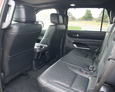 2025 Toyota Sequoia Limited