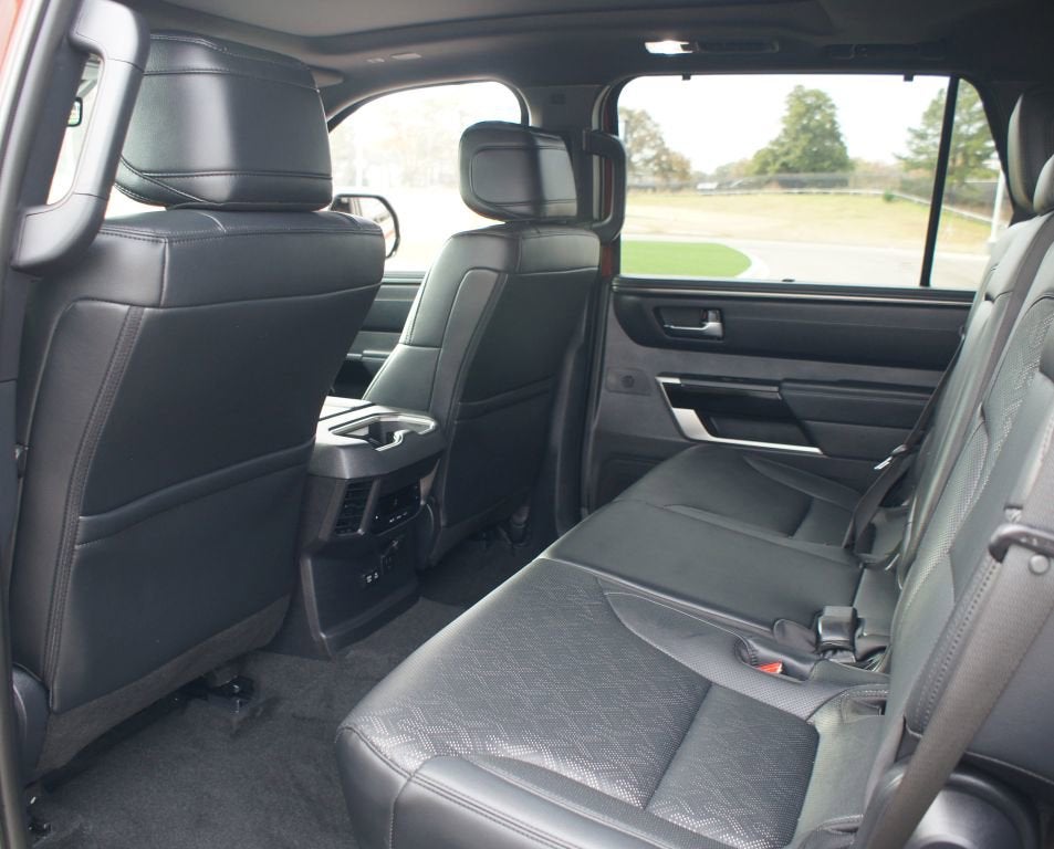 2025 Toyota Sequoia Limited