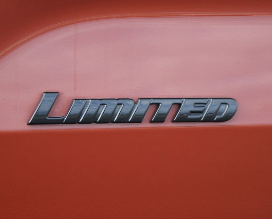 2025 Toyota Sequoia Limited