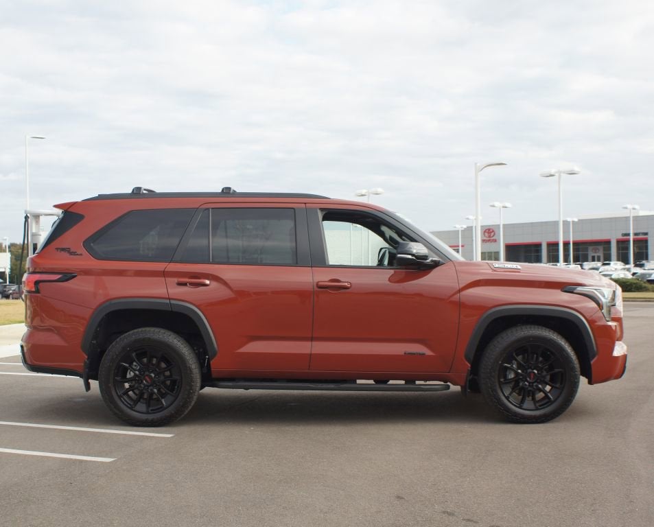 2025 Toyota Sequoia Limited