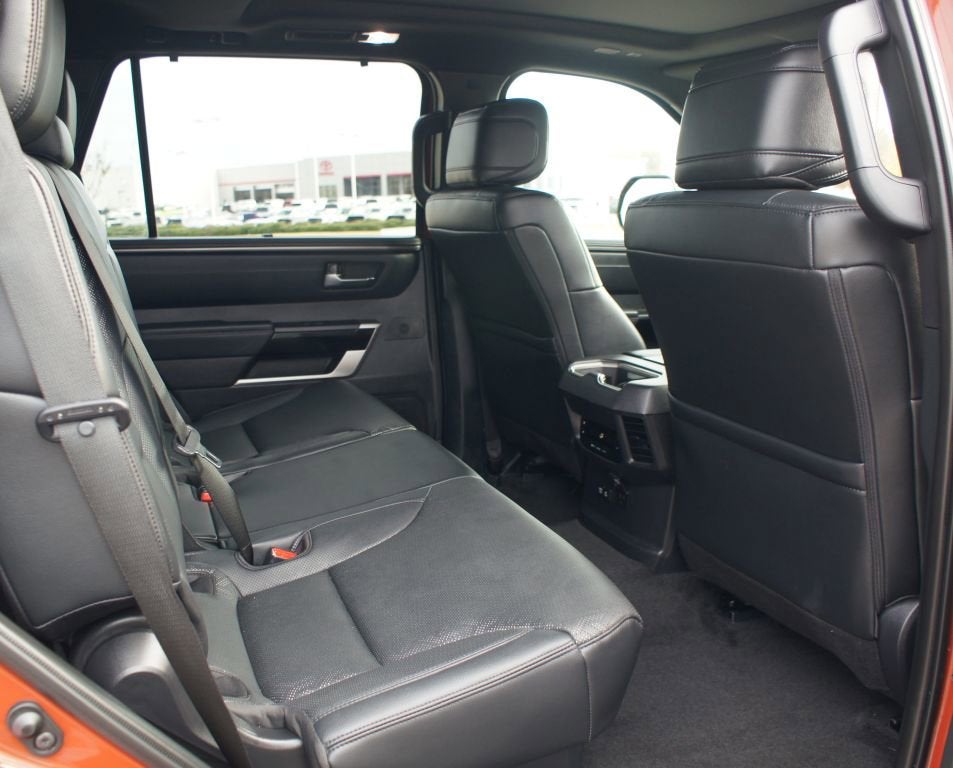 2025 Toyota Sequoia Limited