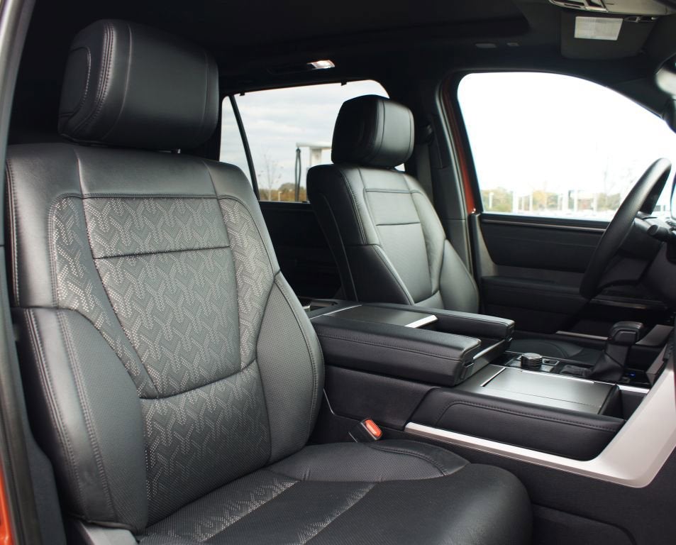 2025 Toyota Sequoia Limited