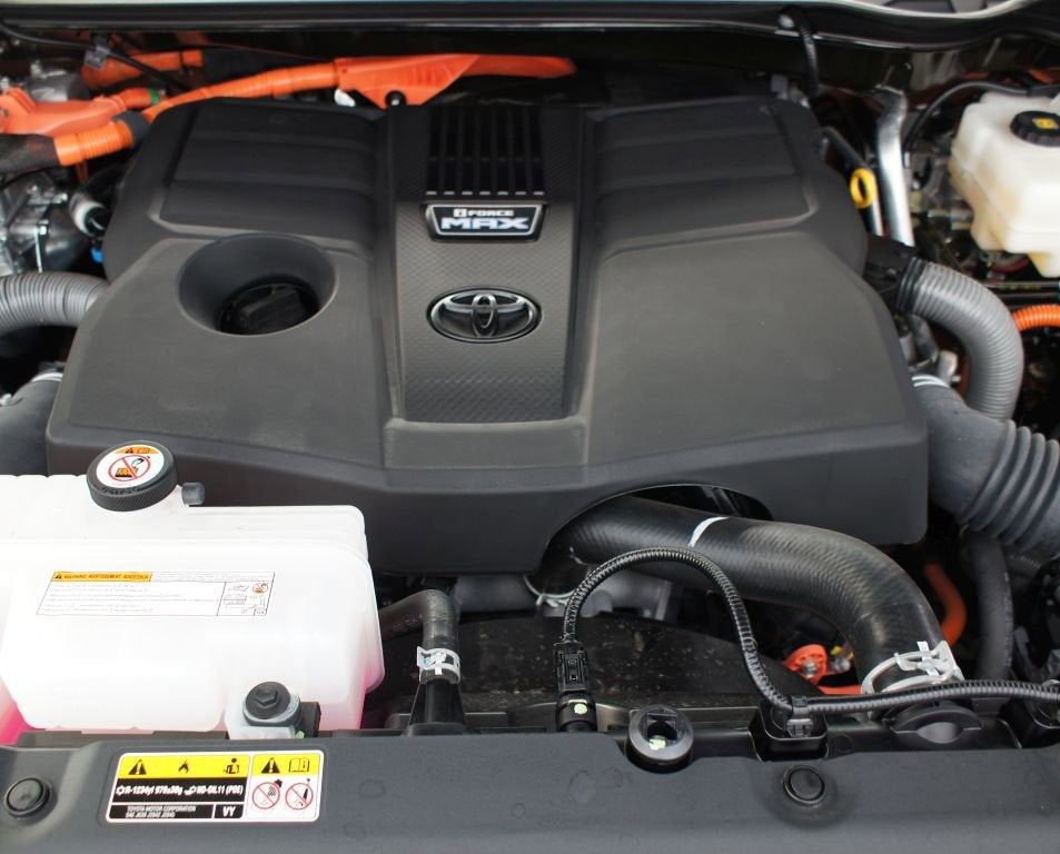 2025 Toyota Sequoia Limited