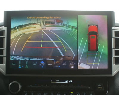 2025 Toyota Sequoia Limited