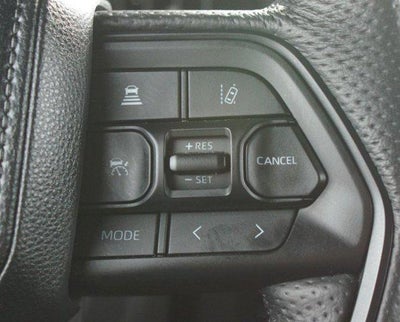 2025 Toyota Sequoia Limited