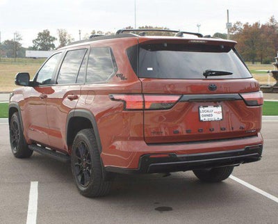 2025 Toyota Sequoia Limited
