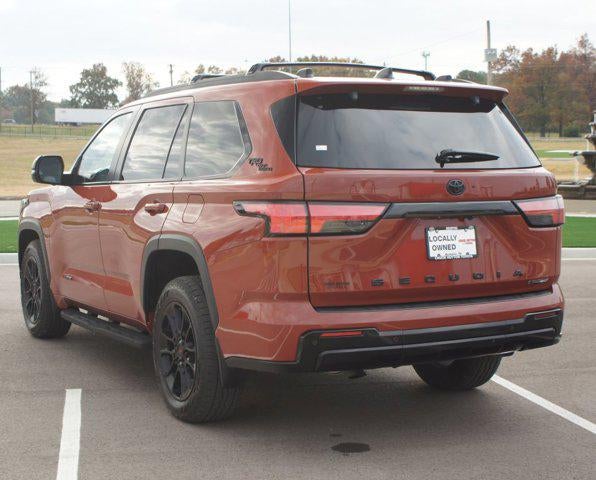 2025 Toyota Sequoia Limited