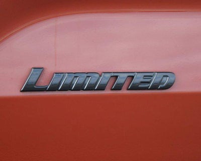 2025 Toyota Sequoia Limited