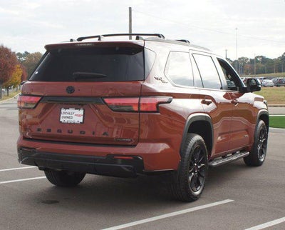2025 Toyota Sequoia Limited