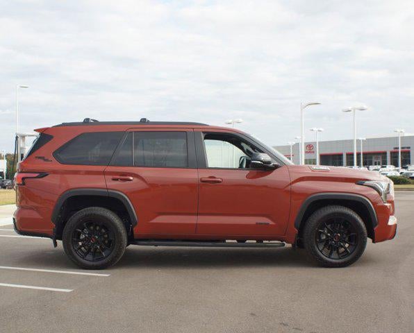 2025 Toyota Sequoia Limited