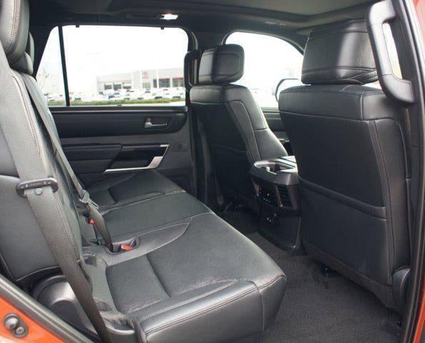 2025 Toyota Sequoia Limited