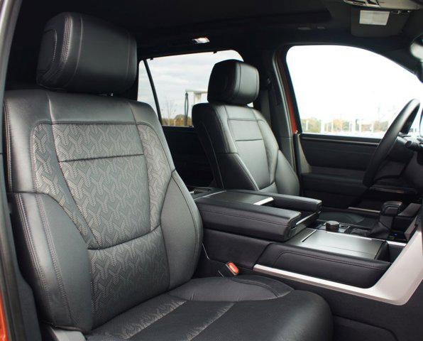 2025 Toyota Sequoia Limited