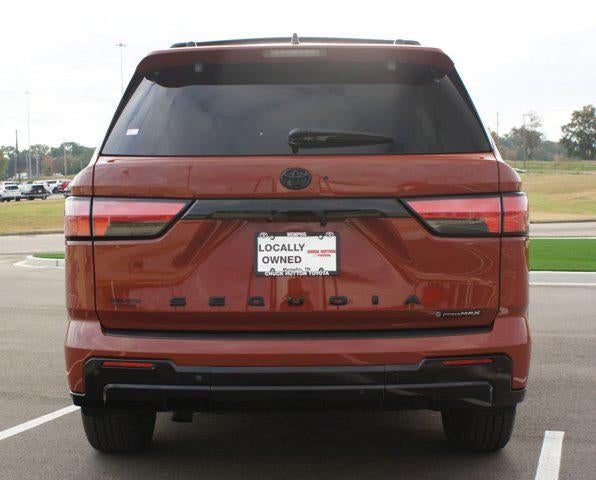 2025 Toyota Sequoia Limited