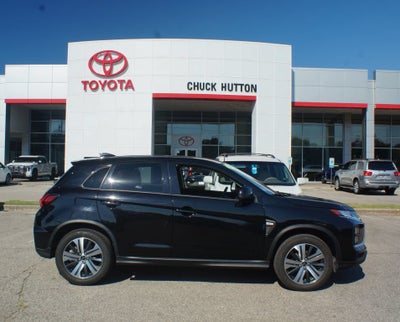 2024 Mitsubishi Outlander Sport ES