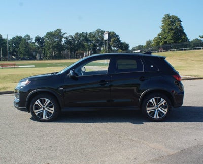 2024 Mitsubishi Outlander Sport ES