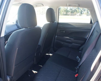 2024 Mitsubishi Outlander Sport ES