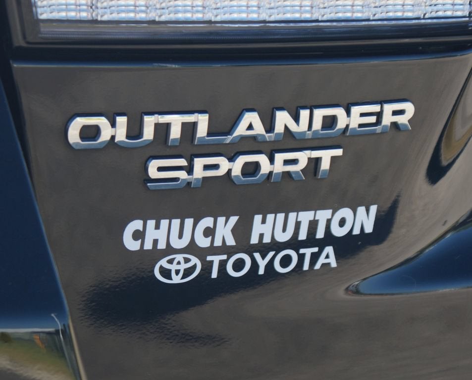 2024 Mitsubishi Outlander Sport ES