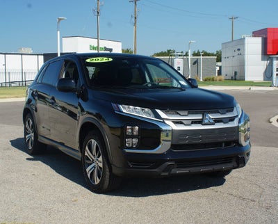 2024 Mitsubishi Outlander Sport ES