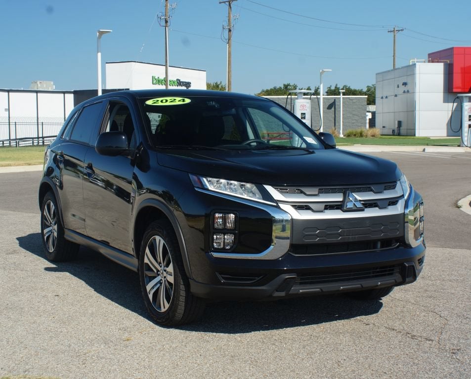 2024 Mitsubishi Outlander Sport ES