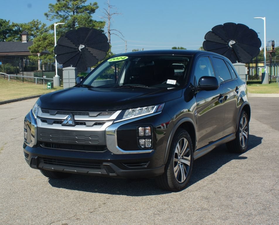 2024 Mitsubishi Outlander Sport ES