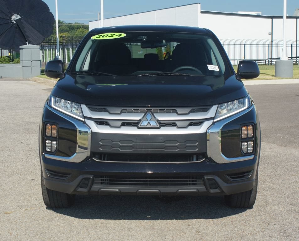 2024 Mitsubishi Outlander Sport ES