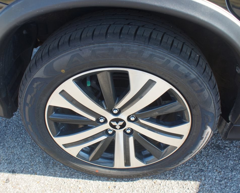 2024 Mitsubishi Outlander Sport ES