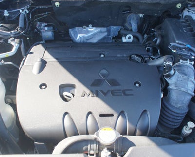 2024 Mitsubishi Outlander Sport ES