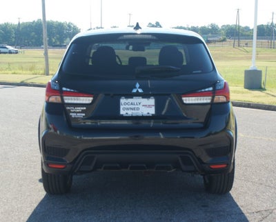 2024 Mitsubishi Outlander Sport ES