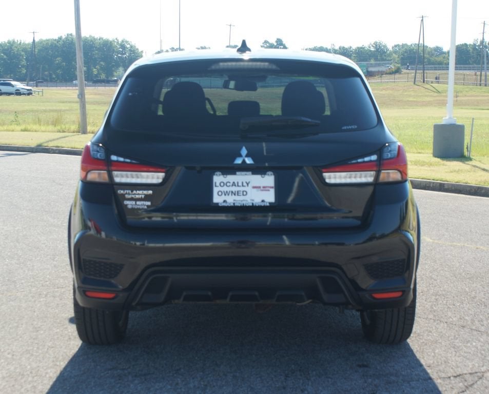 2024 Mitsubishi Outlander Sport ES