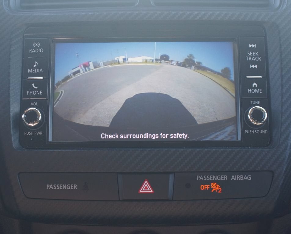 2024 Mitsubishi Outlander Sport ES
