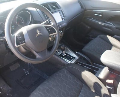 2024 Mitsubishi Outlander Sport ES