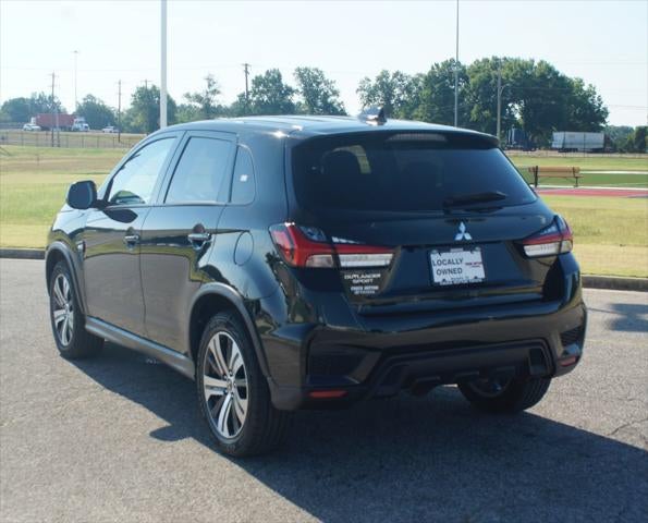 2024 Mitsubishi Outlander Sport ES