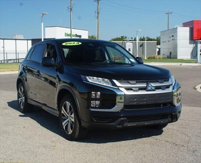 2024 Mitsubishi Outlander Sport ES