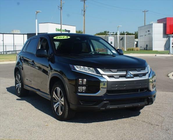 2024 Mitsubishi Outlander Sport ES