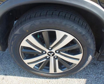 2024 Mitsubishi Outlander Sport ES