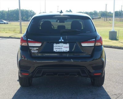 2024 Mitsubishi Outlander Sport ES