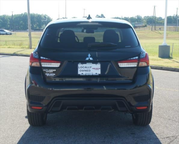 2024 Mitsubishi Outlander Sport ES