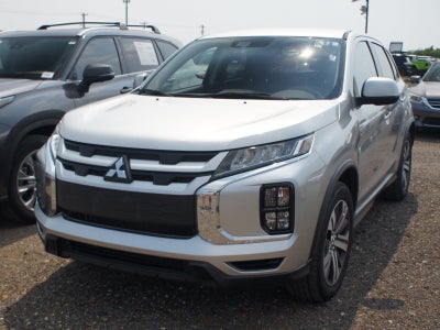 2024 Mitsubishi Outlander Sport Base
