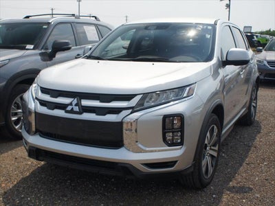 2024 Mitsubishi Outlander Sport Base