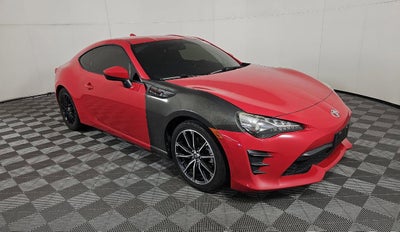 2017 Toyota 86 Base