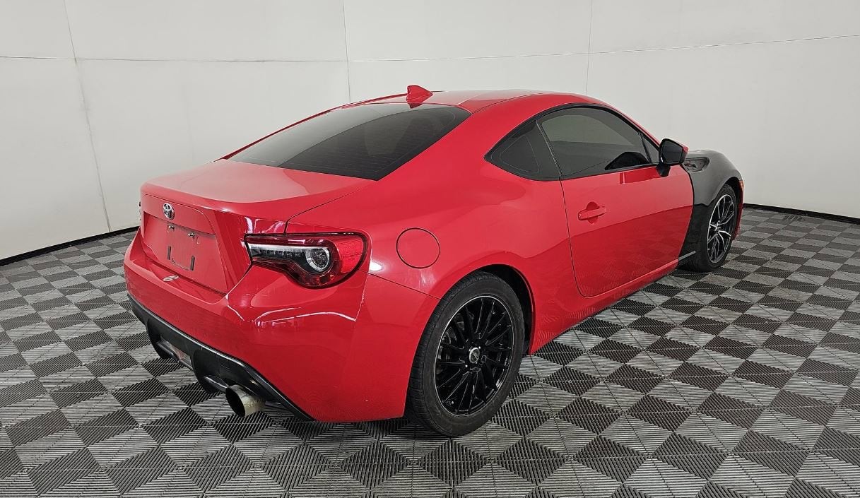 2017 Toyota 86 Base