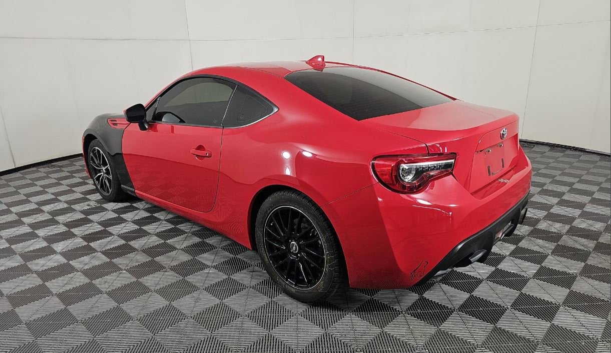 2017 Toyota 86 Base