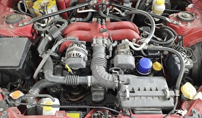 2017 Toyota 86 Base