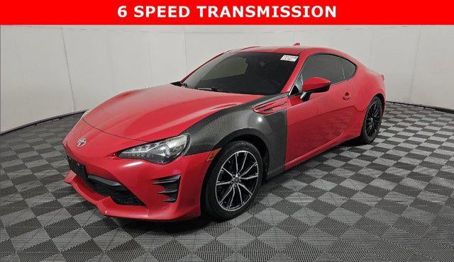 2017 Toyota 86 Base