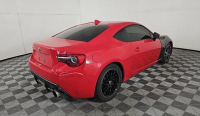 2017 Toyota 86 Base