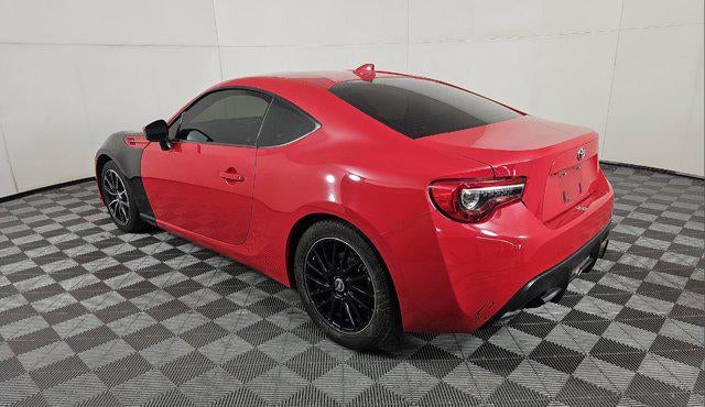 2017 Toyota 86 Base